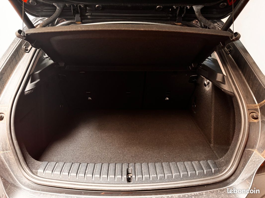 BMW SERIE 1 1.5 118 I 140 LUXURY DKG BVA / SIEGES CHAUFFANTS / APPLE CARPLAY / AFFICHAGE TÊTE HAUTe (image 19)