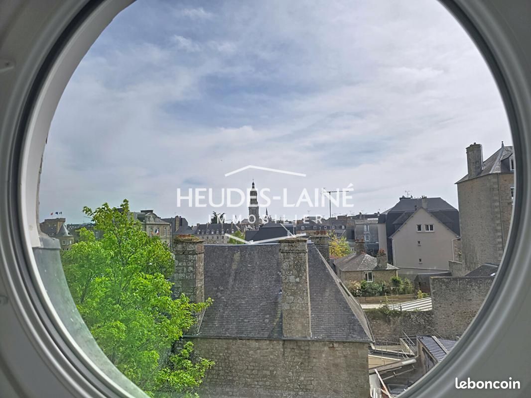 Appartement 3 pièces 57 m² · à Avranches · 57 m² · 160 000 €