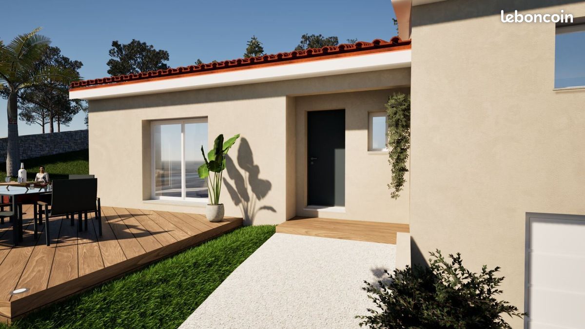 Maison 5 pièces 110 m² · à L'Horme · 110 m² · 330 070 €