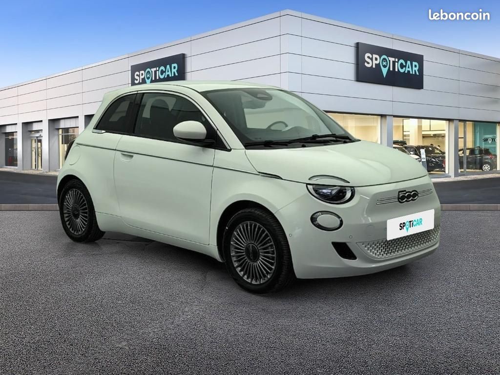 Fiat 500 500e MY22 SERIE 1 STEP 2 Berline e 118 ch Icône (image 29)