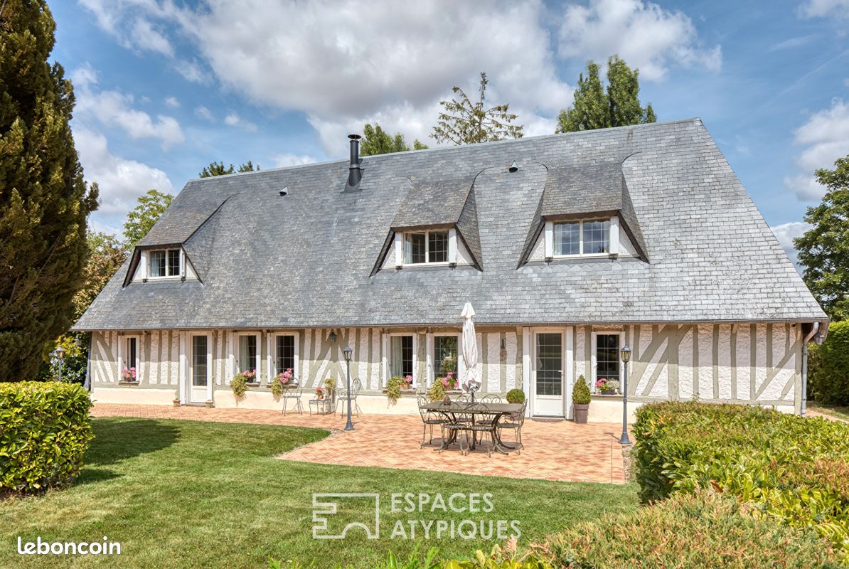 Maison 6 pièces 120 m² · à Hecmanville · 120 m² · 462 000 €