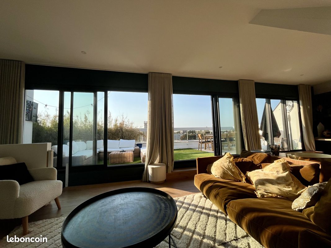 Appartement 5 pièces 105 m² · à Nantes · 105 m² · 599 900 €