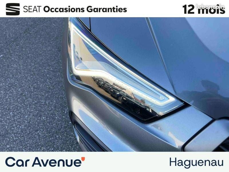 SEAT Ateca 1.5 TSI 150 DSG7 FR / Toit Panoramique / Full Link / Caméra 360 / Feux Full LED (image 37)