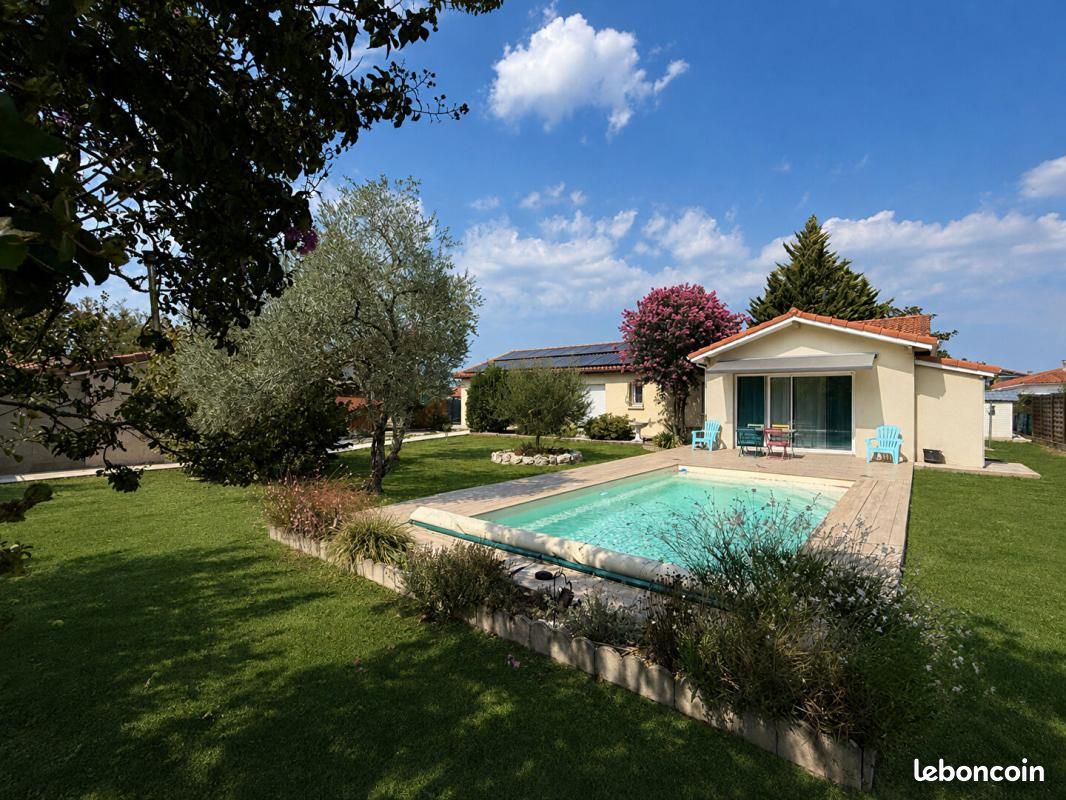 Maison 6 pièces 125 m² · à Barcelonne-du-Gers · 125 m² · 364 000 €