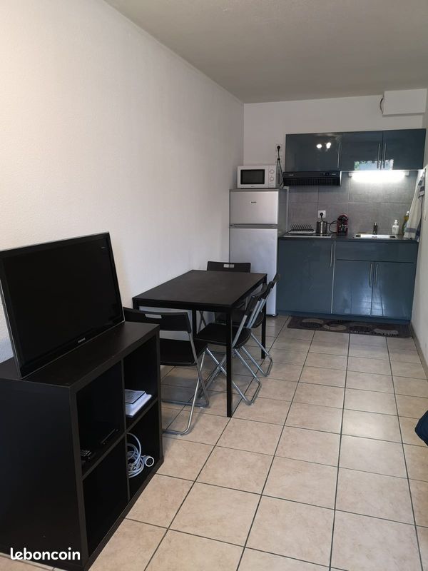 Appartement 1 pièce 22 m² · à Saint-Genis-Pouilly · 22 m² · 980 €/mois