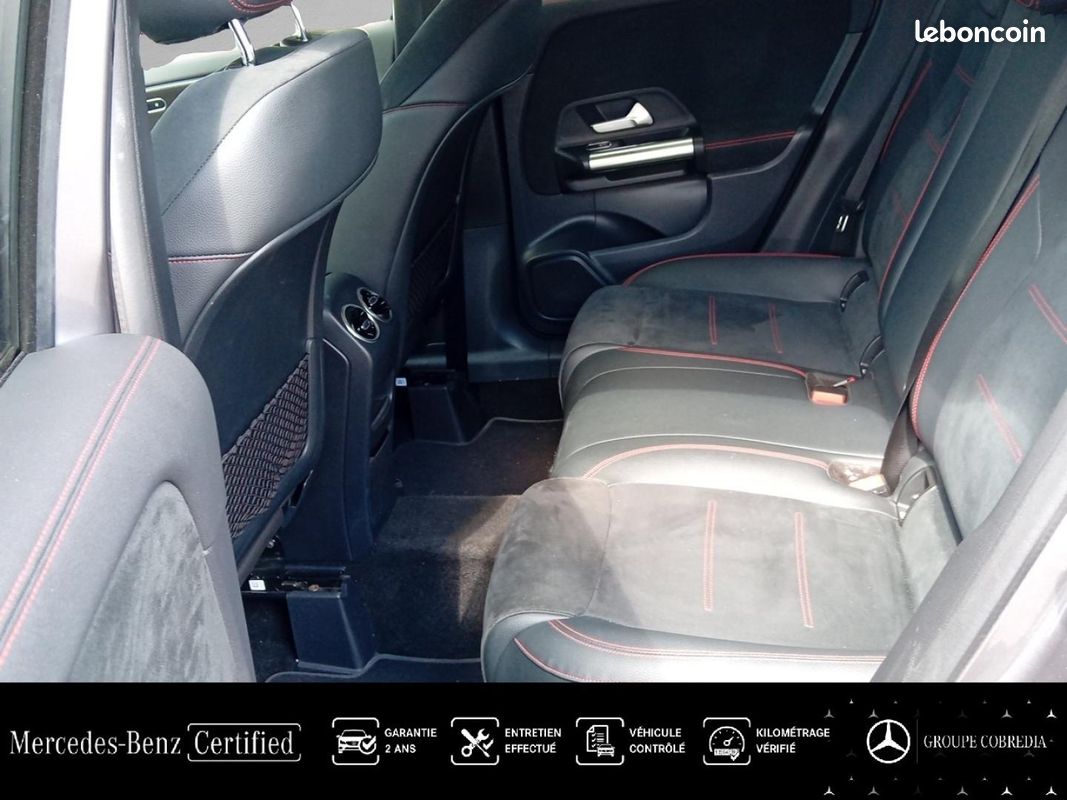 Mercedes-benz GLA 250 e 160+102ch AMG Line 8G-DCT (image 11)