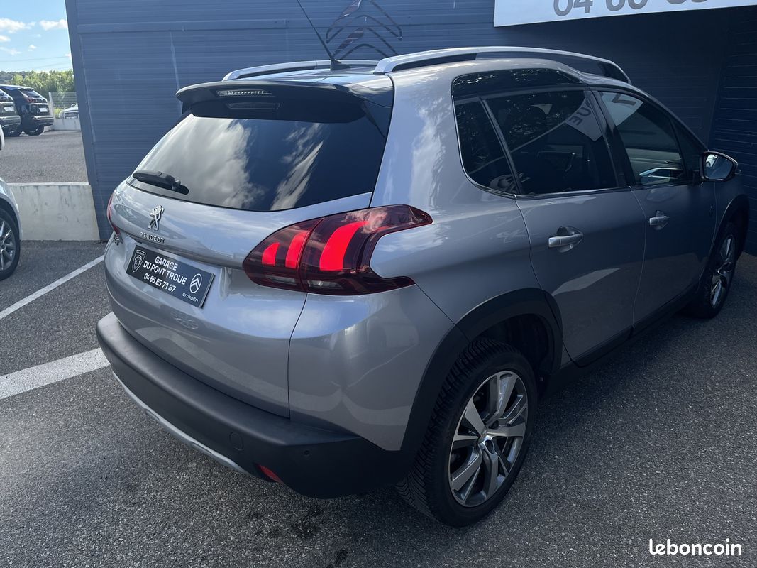 Peugeot 2008 1.6 BLUEHDI 120CH CROSSWAY S&S (image 7)