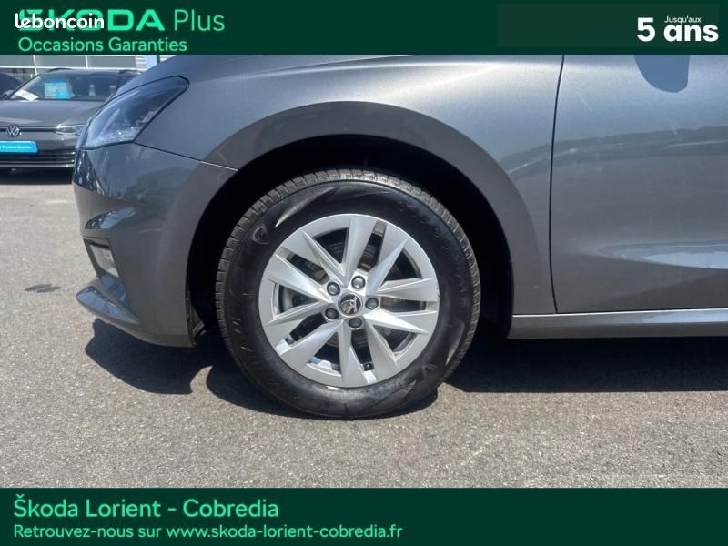 Skoda Fabia 1.0 TSI 110ch Ambition DSG7 (image 21)