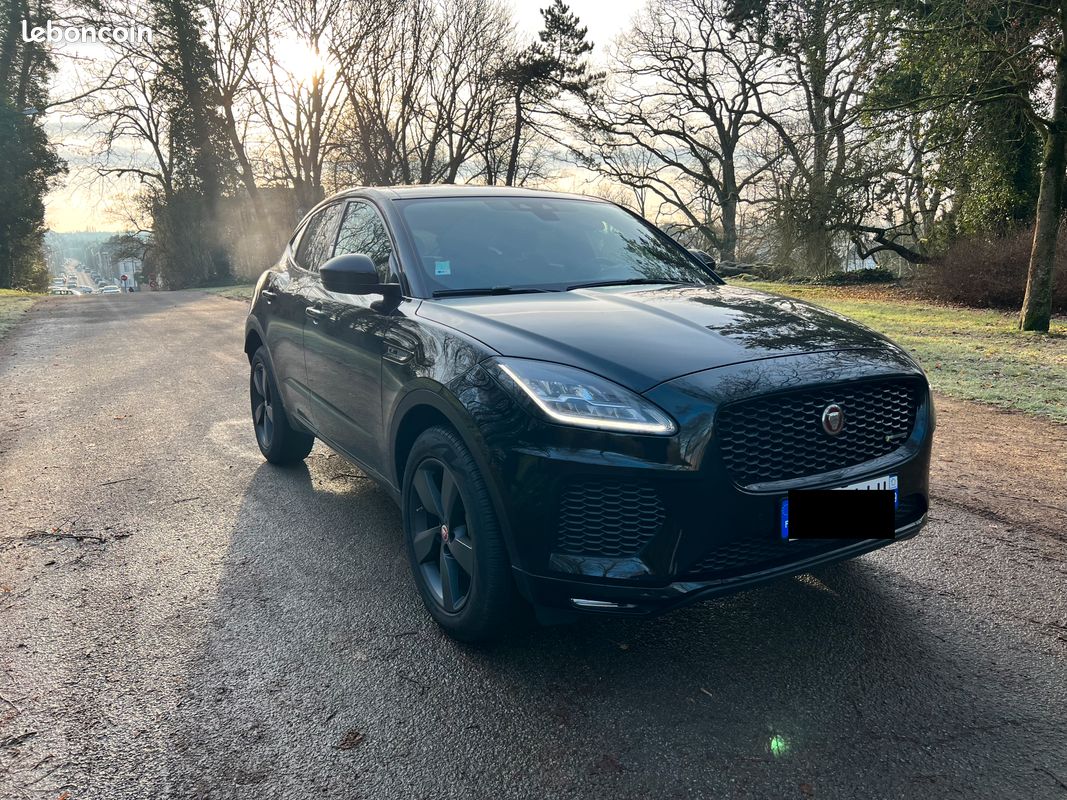 Jaguar e pace p250 r-dynamic s awd tres bonne etat (image 1)