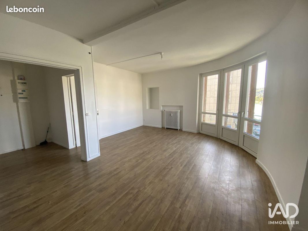 Appartement 3 pièces 74 m² · à Château-Thierry · 74 m² · 750 €/mois