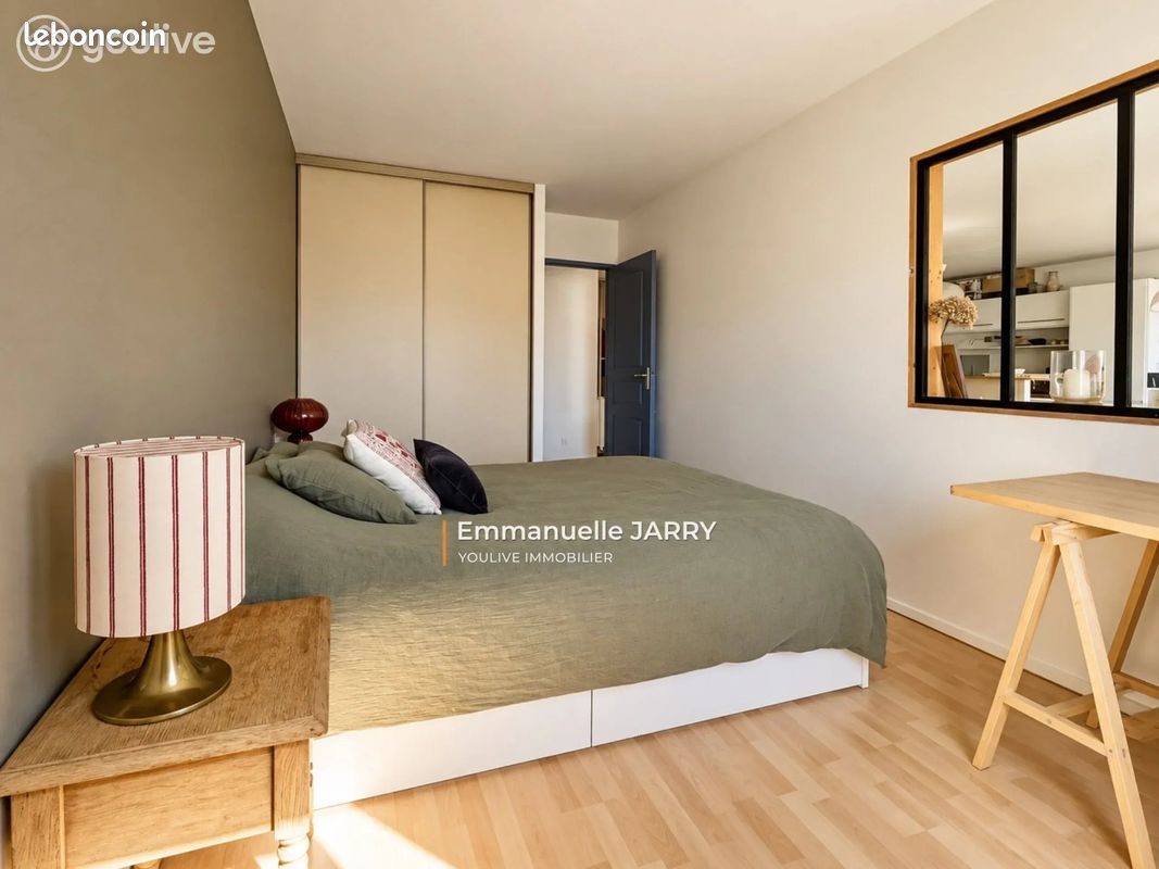 Appartement 4 pièces 75 m² · à Rezé · 75 m² · 230 000 €