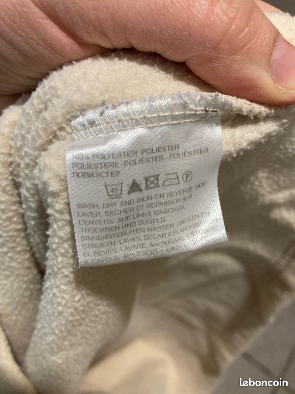 Pull polaire M (image 5)