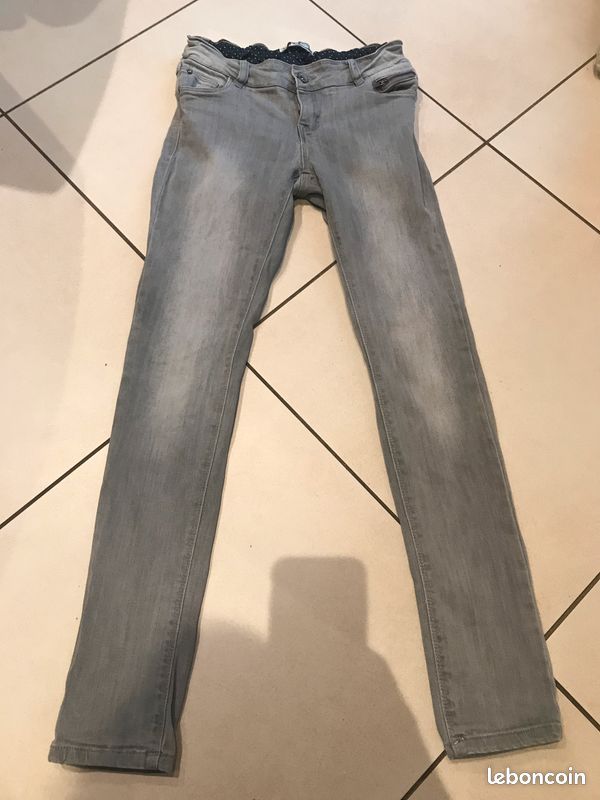 Pantalon OKAIDI 12 ans (image 1)