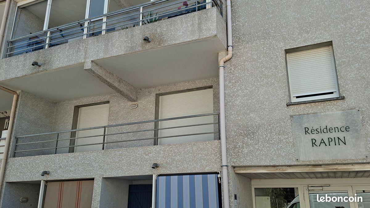 Appartement 3 pièces 48 m² · à Port-la-Nouvelle · 48,4 m² · 155 000 €
