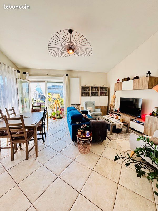 Appartement 4 pièces 110 m²