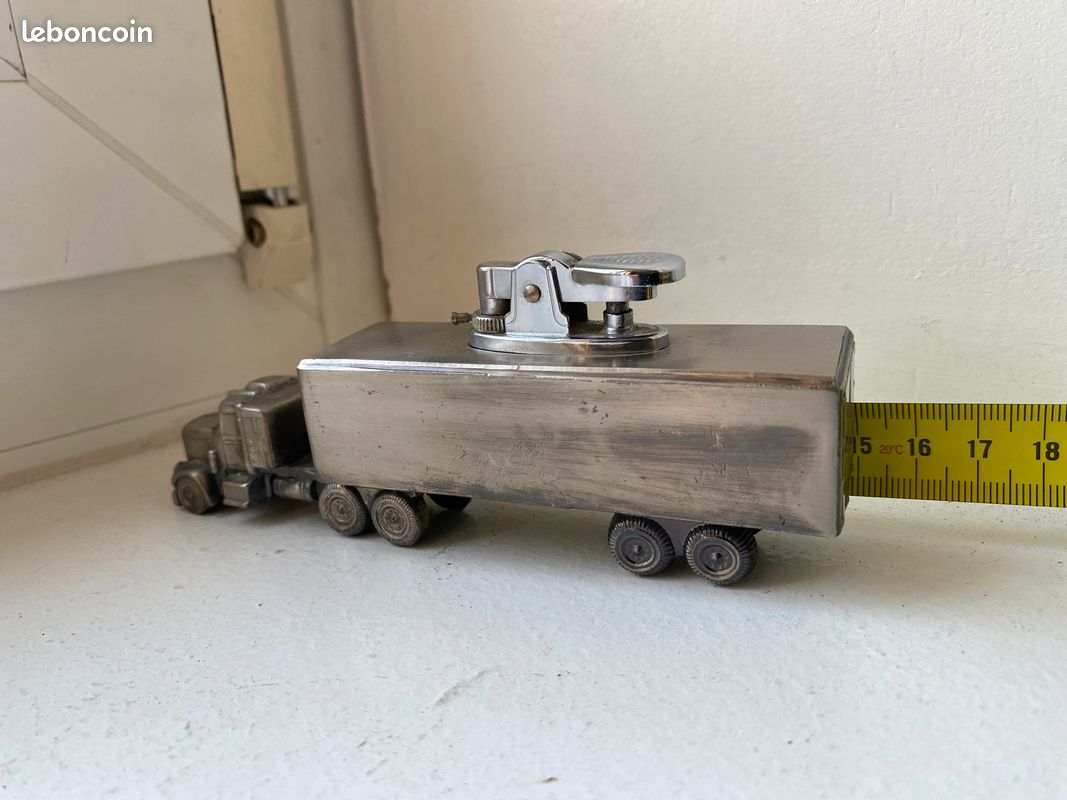 Briquet décoratif Camion (image 2)