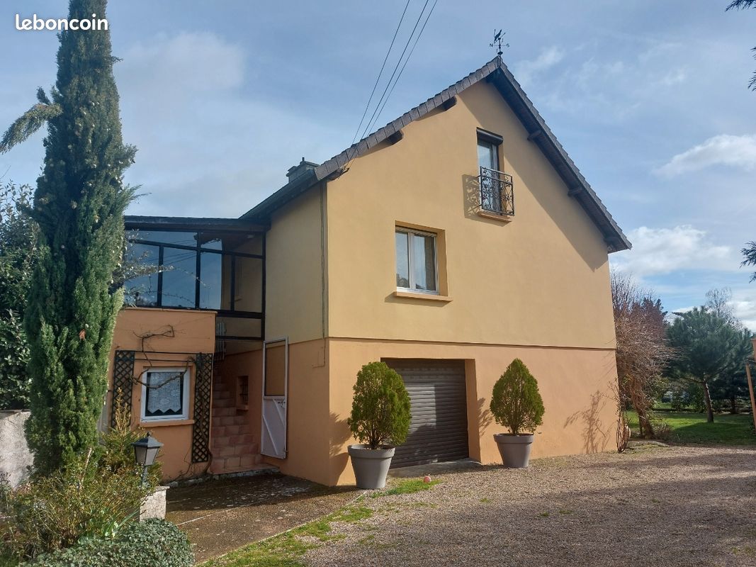 Maison 6 pièces 125 m² · à Ivry-la-Bataille · 125 m² · 299 900 €