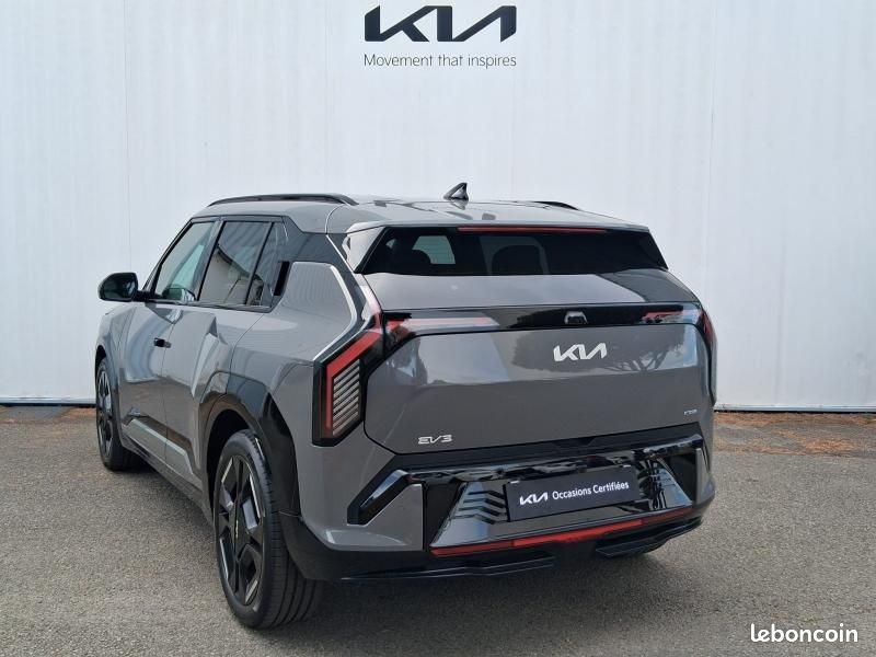 Kia EV3 204ch 81,4kWh GT-Line 2025 (image 3)