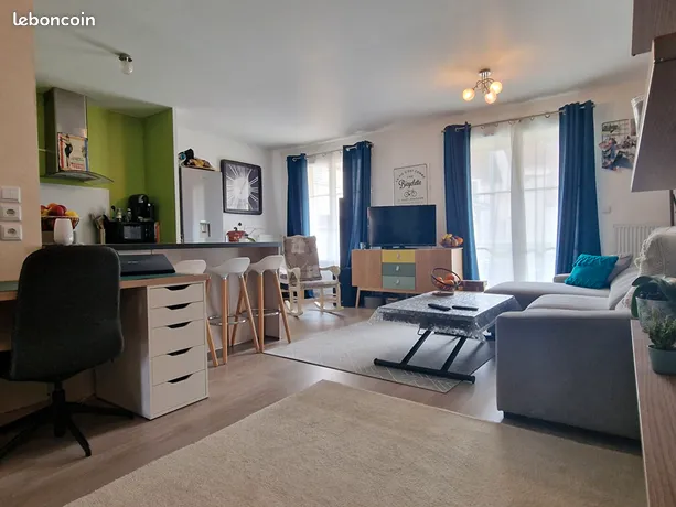 Annonce vente Appartement la chapelle-en-serval