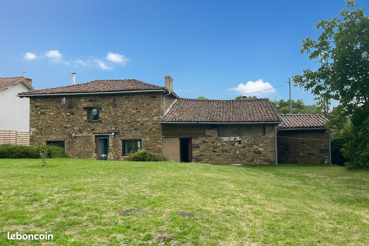 Maison 4 pièces 95 m² · à Champagnac-la-Rivière · 95 m² · 161 900 €