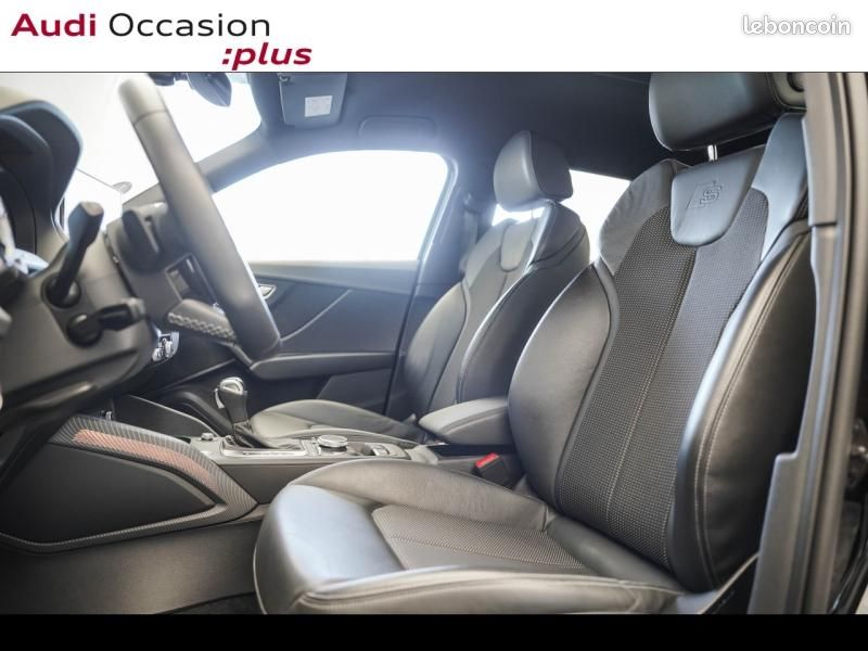 Audi Q2 35 TFSI 150ch S line S tronic 7 (image 18)