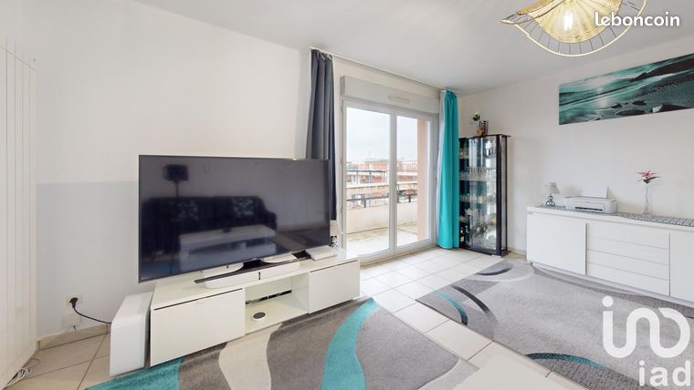 Appartement 4 pièces 81 m²