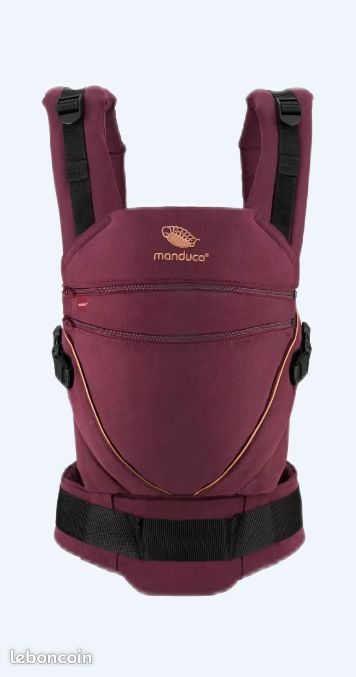 Porte bebe manduca neuf Équipement bébé