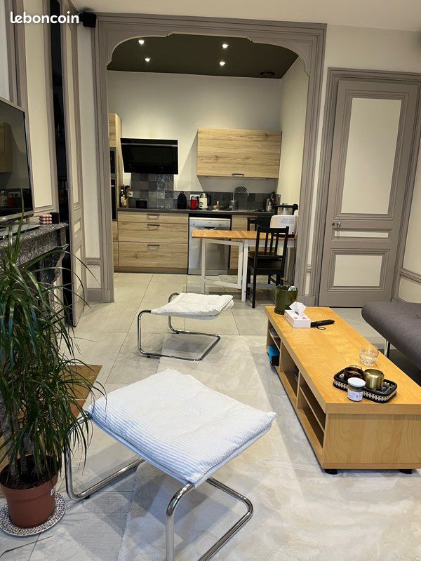 Appartement 2 pièces 47 m² · à Lyon · 46,6 m² · 1 008 €/mois