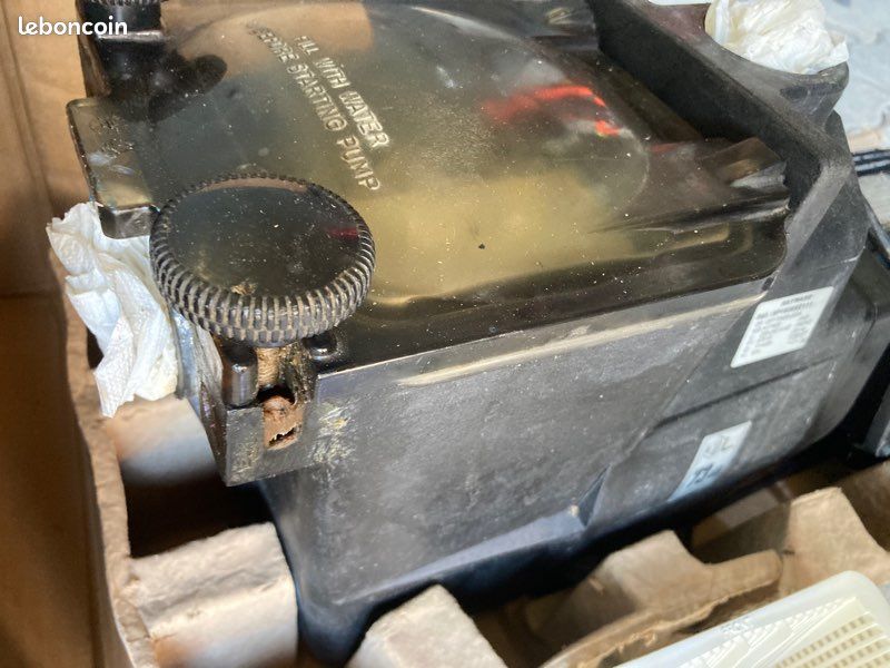 Hayward Super Pump 0,75 cv - 11 m3/ht (image 3)