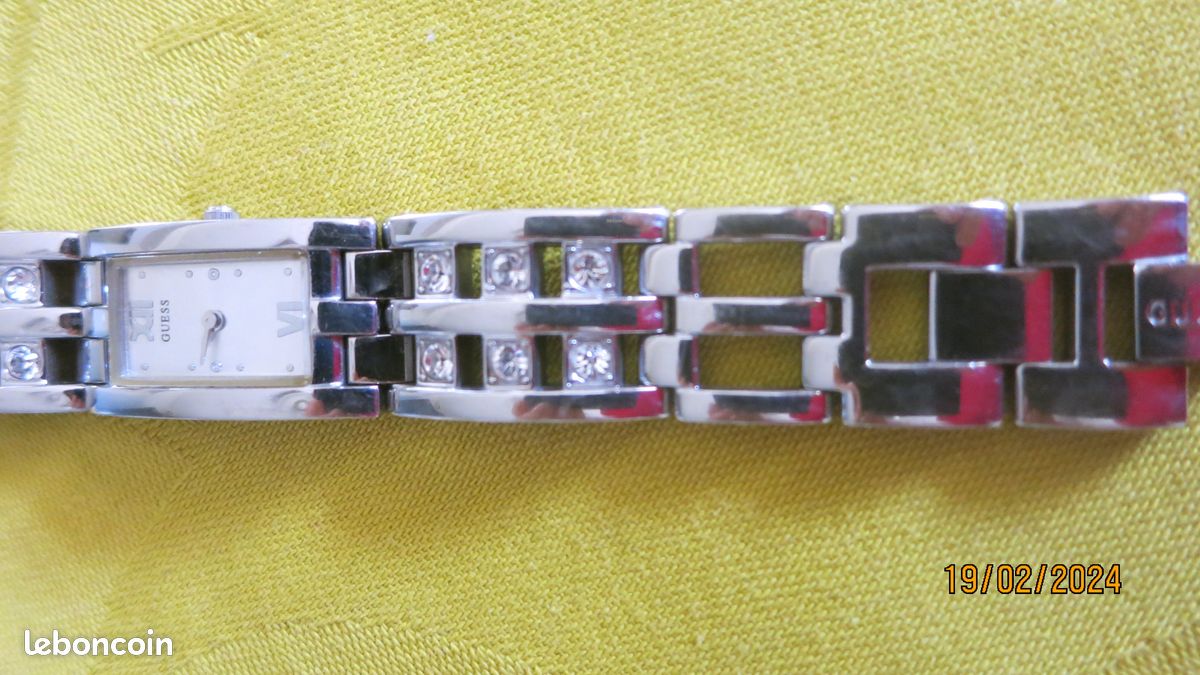 Montre guess (image 2)