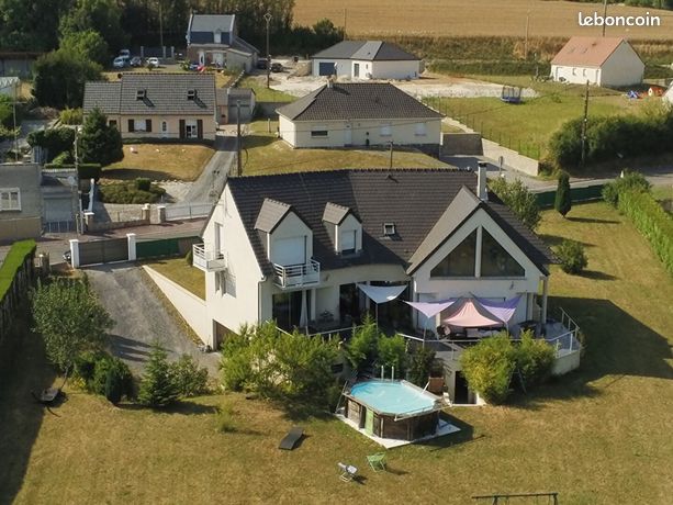 Maison 7 pièces 212 m²
