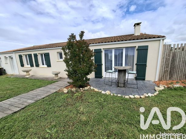 Propriété 5 pièces 134 m²