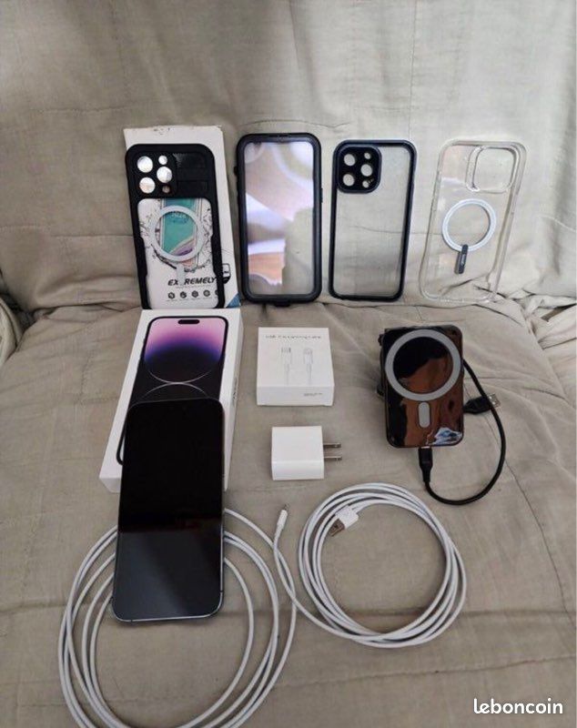 Iphone 14 pro max (image 1)