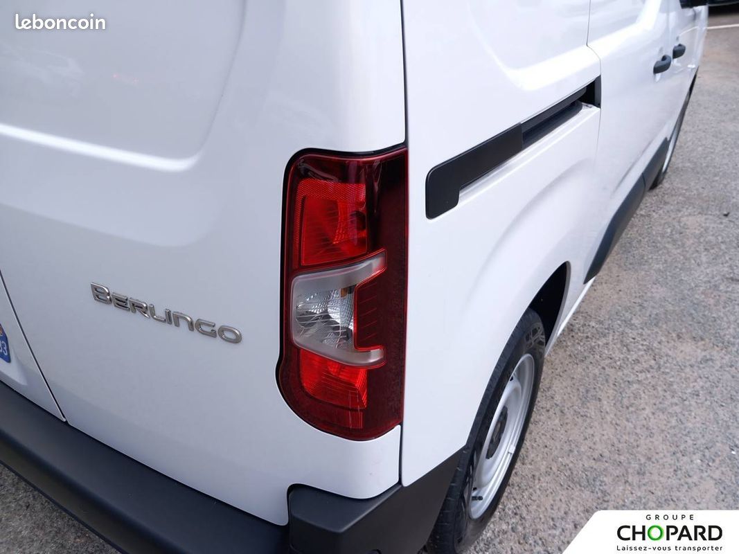 CITROEN Berlingo Essence 110 ch M Manuelle Plus (image 23)
