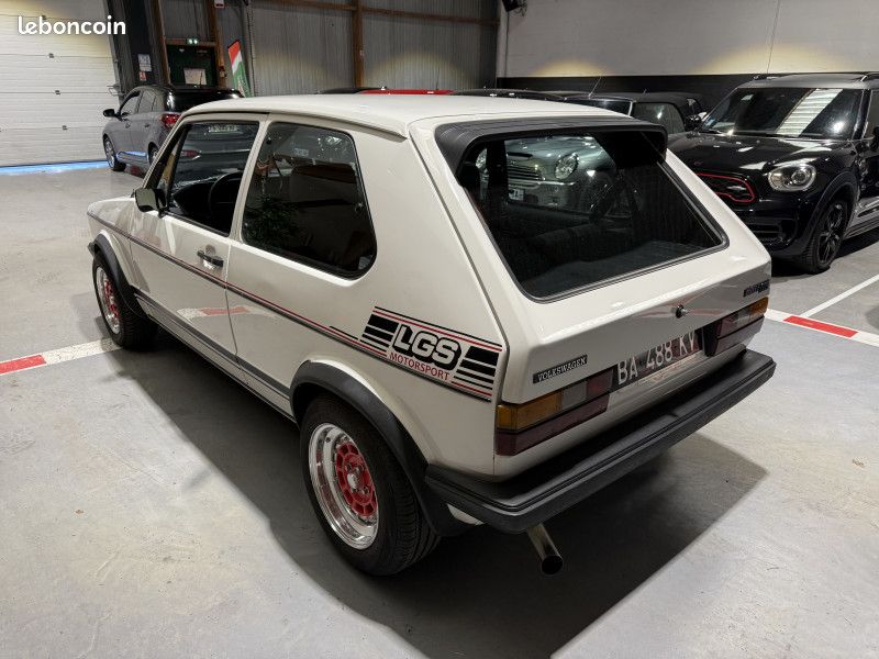 Volkswagen GOLF 1 GTI (image 31)