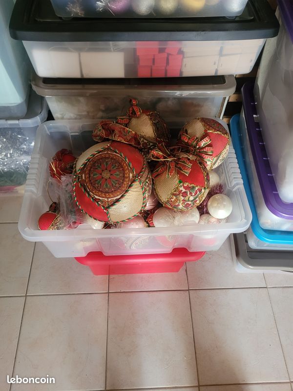 Boules de Noëls (image 3)