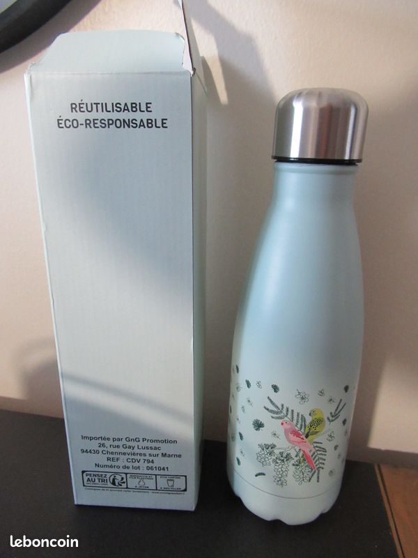 Gourde isotherme 25 cl (image 6)