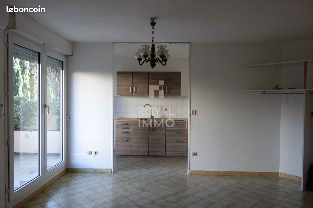 Appartement 2 pièces 38 m² · à Hyères · 38 m² · 90 000 €