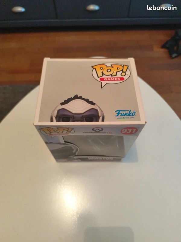 Funko pop Overwatch (image 2)