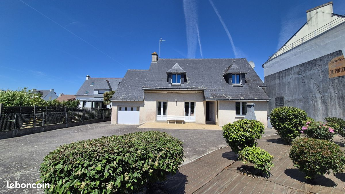 Maison 4 pièces 84 m² · à Clohars-Carnoët · 84 m² · 572 000 €