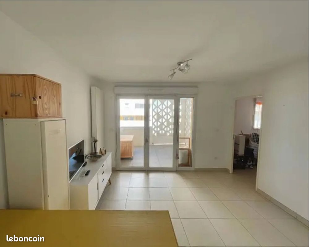 Appartement 2 pièces 43 m² · à Marseille · 43 m² · 140 000 €