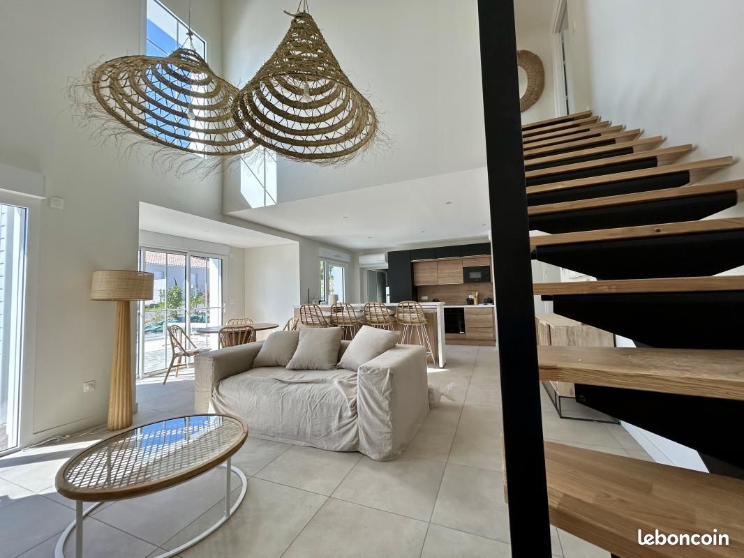 Maison 5 pièces 152 m² · à Talmont-Saint-Hilaire · 152 m² · 635 000 €