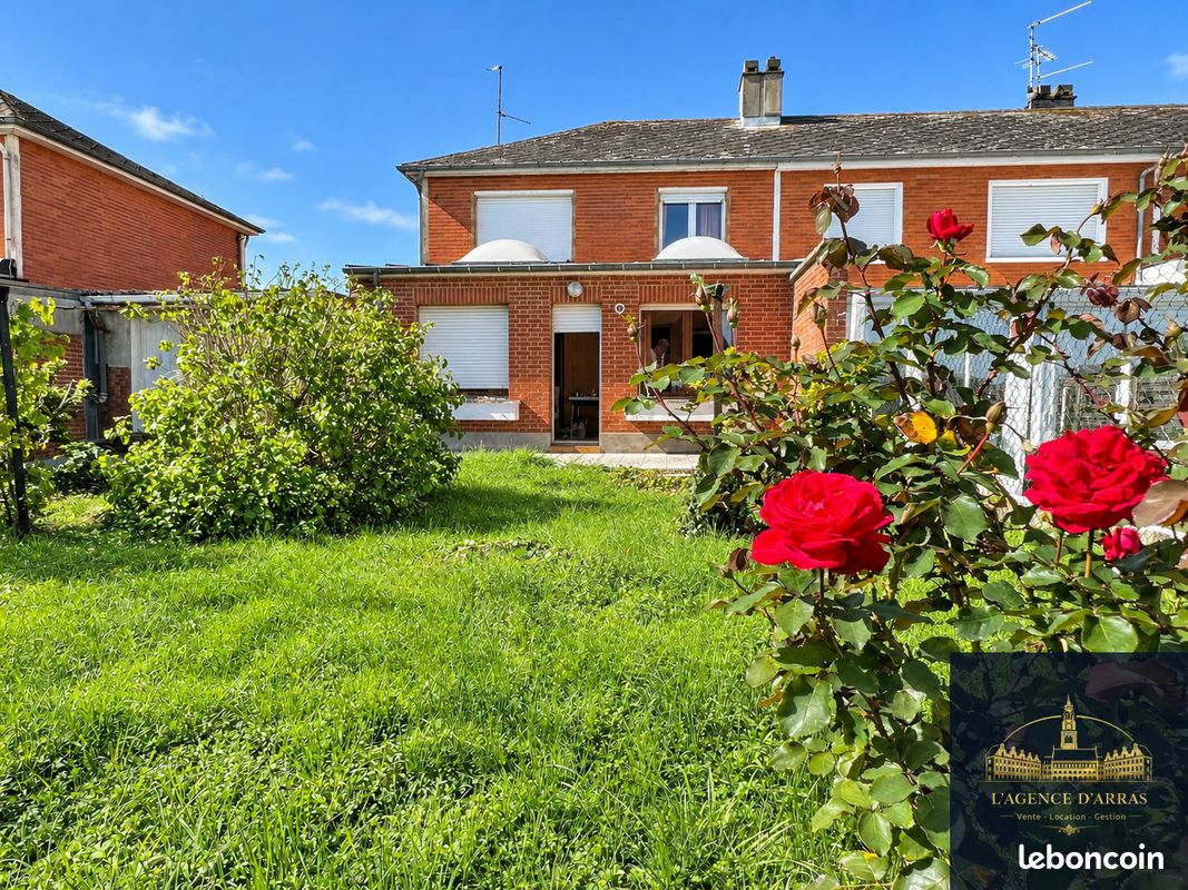 Maison 4 pièces 101 m² · à Arras · 101 m² · 131 900 €