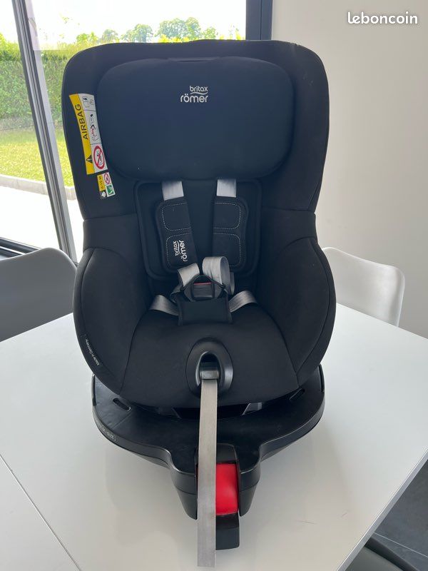 Siège auto Britax Romer (image 2)