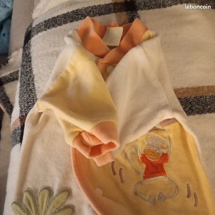 Pyjama 1 mois garçon (image 4)