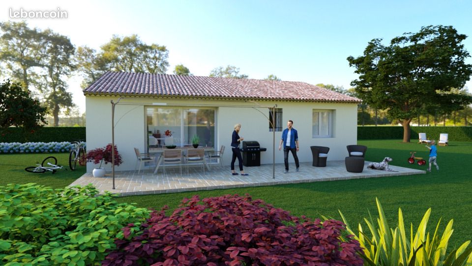 Maison 4 pièces 80 m² · à Le Thoronet · 80 m² · 297 000 €