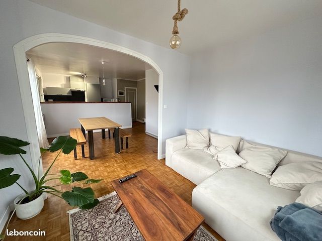 Appartement 3 pièces 61 m² · à Limoges · 61 m² · 595 €