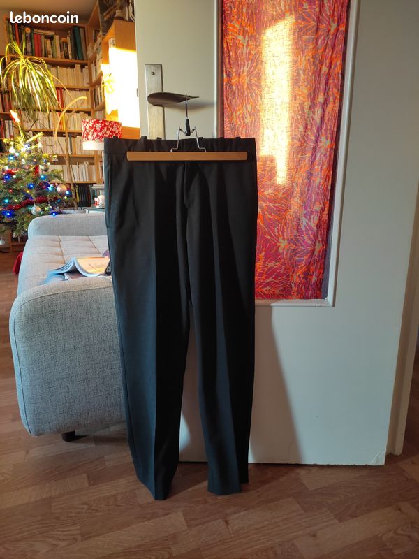 Pantalon costume Bragard pour Ferrandi (image 1)