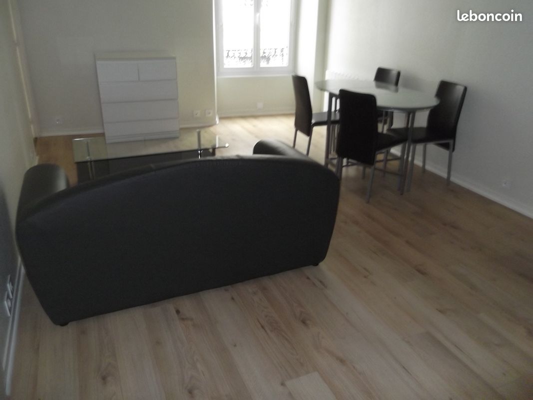 Appartement 2 pièces 40 m² · à Vannes · 40 m² · 650 €
