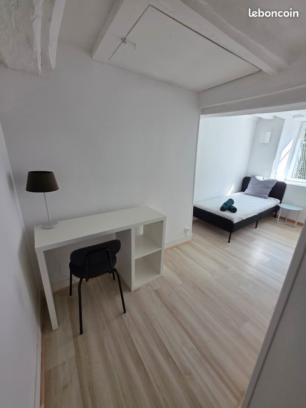 Appartement 5 pièces 130 m² · à Alençon · 130 m² · 1 300 €/mois